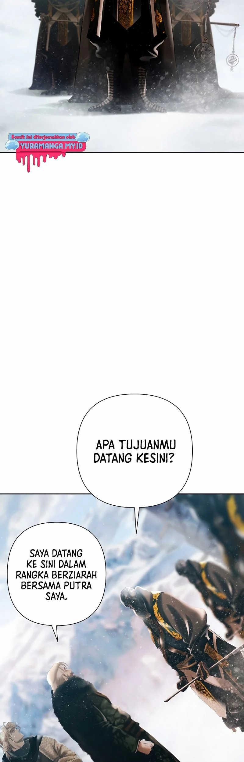 Barbarian Quest Chapter 96 Gambar 19