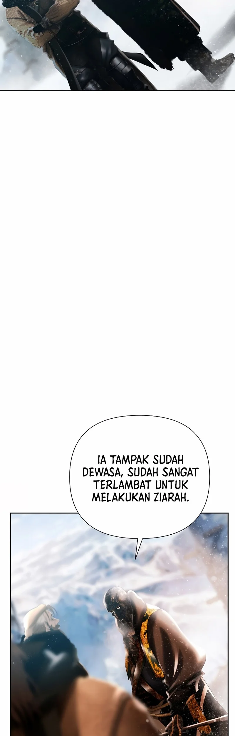 Barbarian Quest Chapter 96 Gambar 20