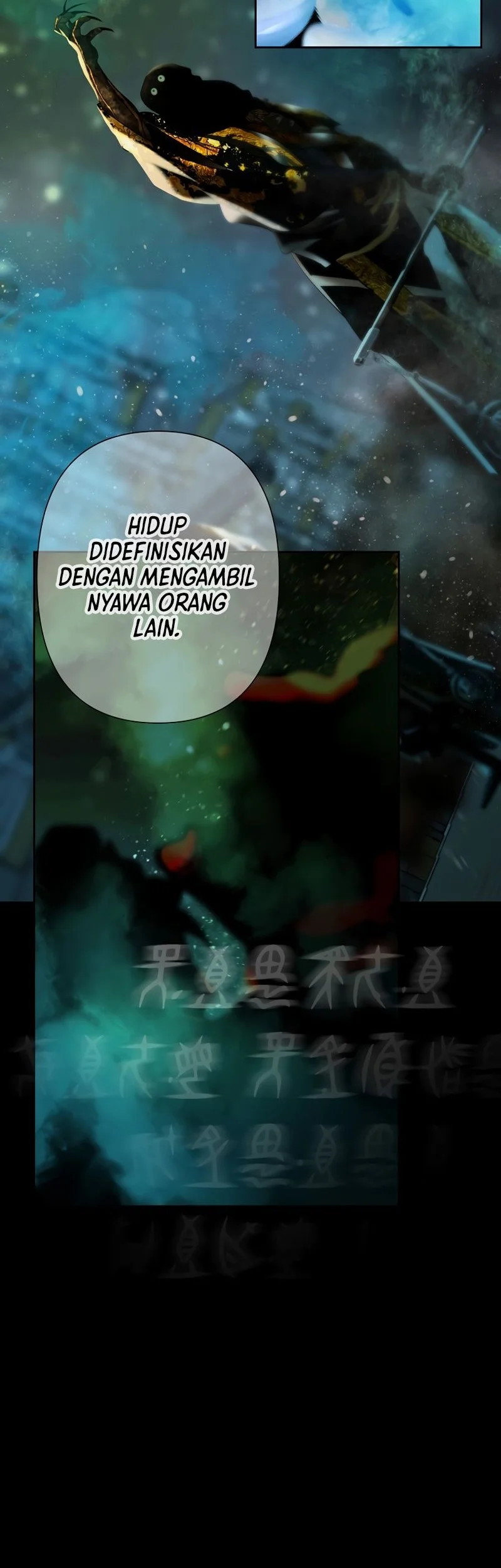 Barbarian Quest Chapter 98 Gambar 18