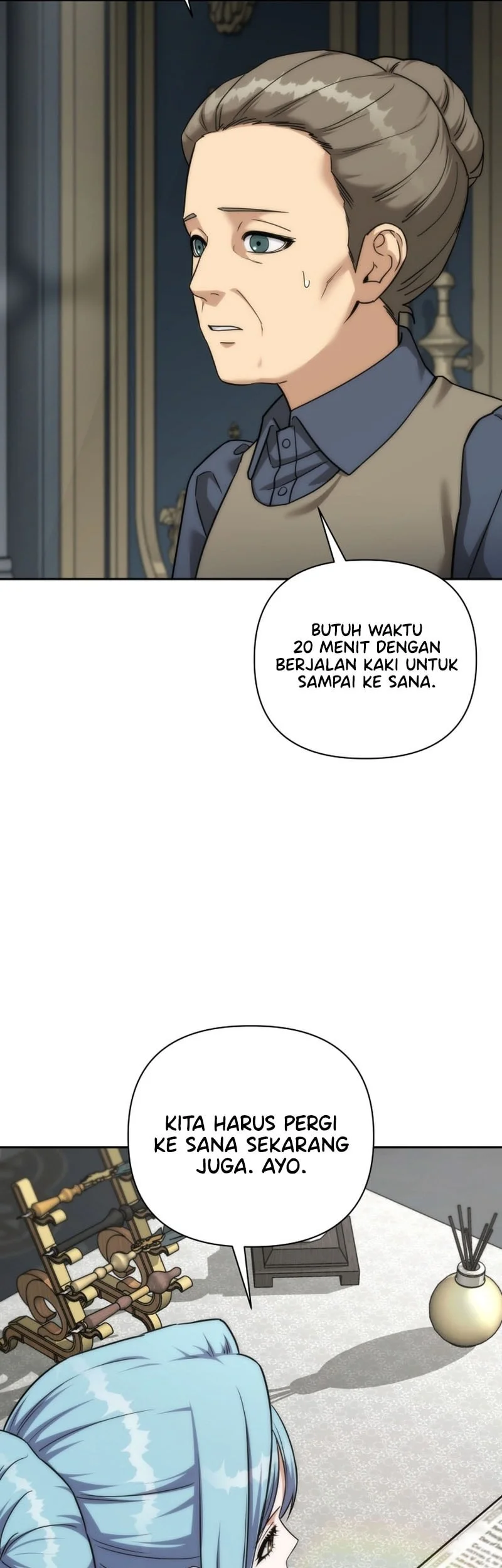 Barbarian’s Adventure In A Fantasy World Chapter 57 Gambar 20