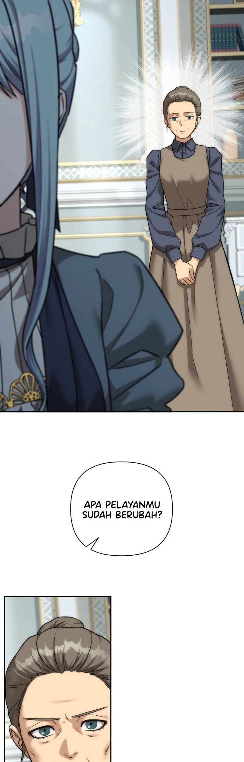 Barbarian’s Adventure In A Fantasy World Chapter 58 Gambar 18