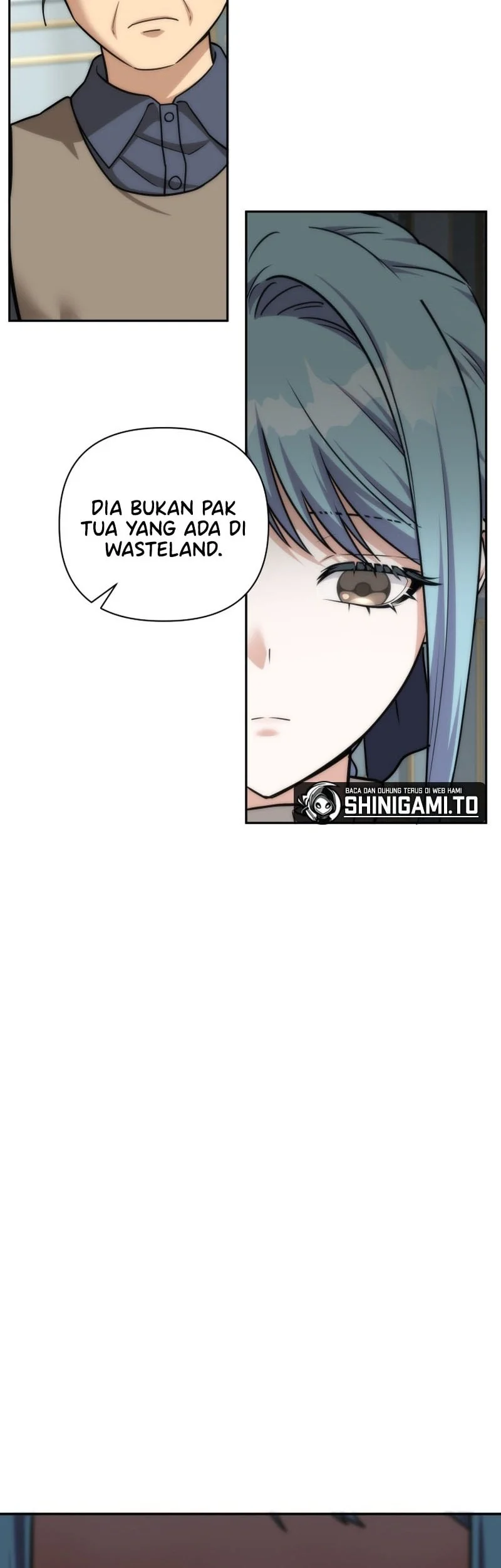 Barbarian’s Adventure In A Fantasy World Chapter 58 Gambar 19