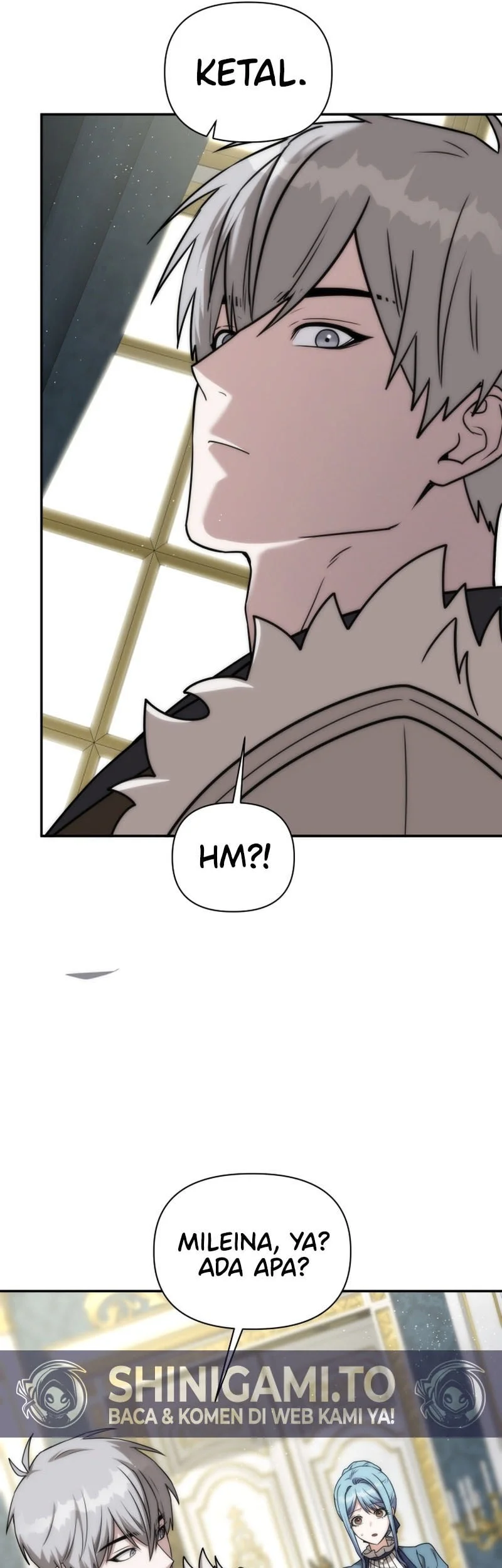 Barbarian’s Adventure In A Fantasy World Chapter 59 Gambar 18