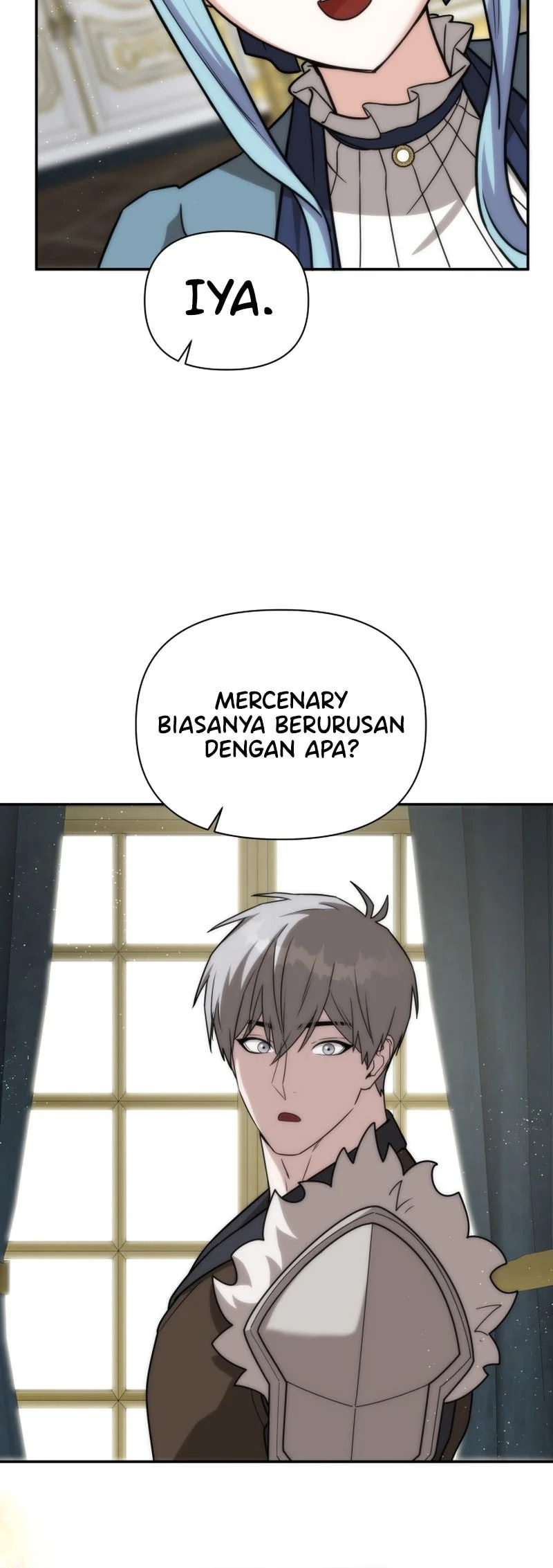 Barbarian’s Adventure In A Fantasy World Chapter 59 Gambar 20