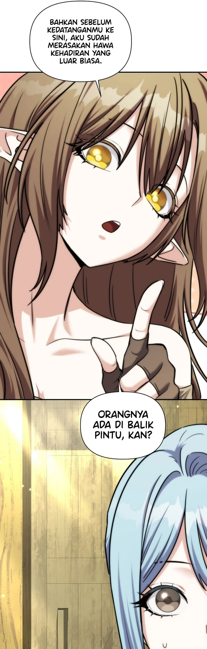 Barbarian’s Adventure In A Fantasy World Chapter 60 Gambar 18