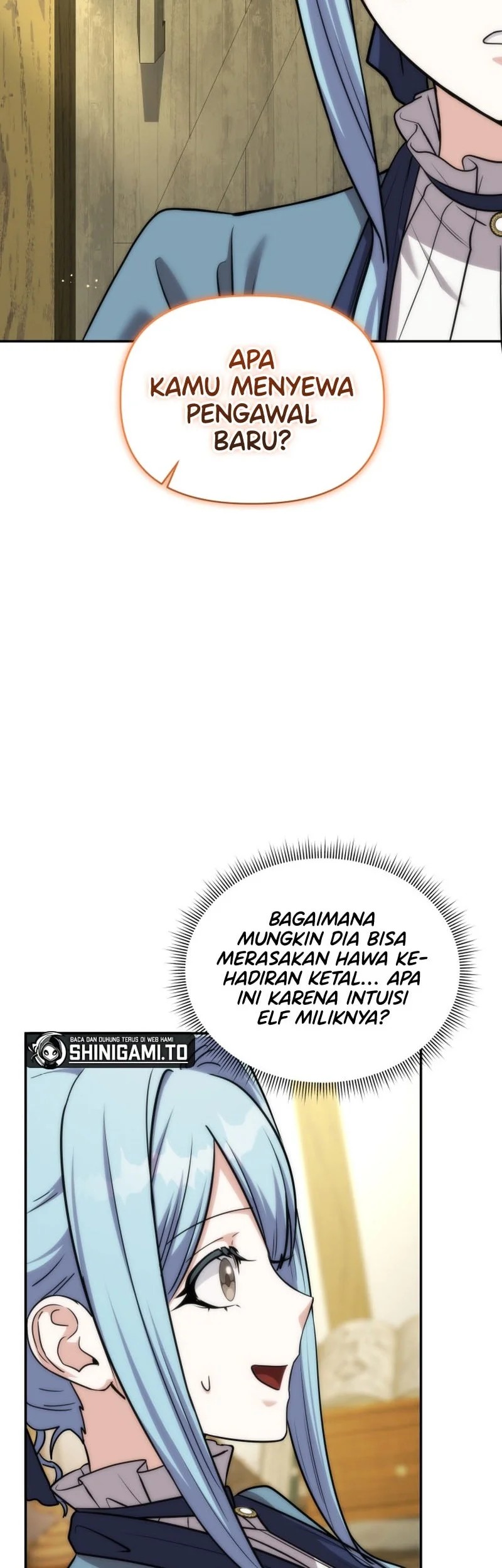 Barbarian’s Adventure In A Fantasy World Chapter 60 Gambar 19