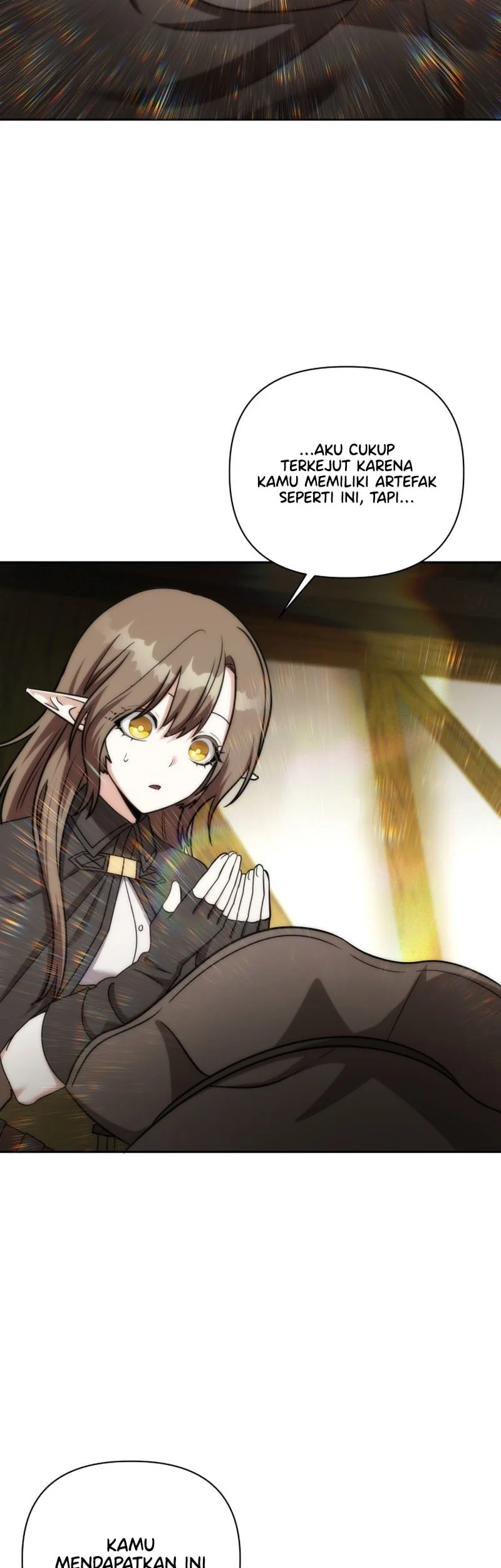 Barbarian’s Adventure In A Fantasy World Chapter 61 Gambar 19