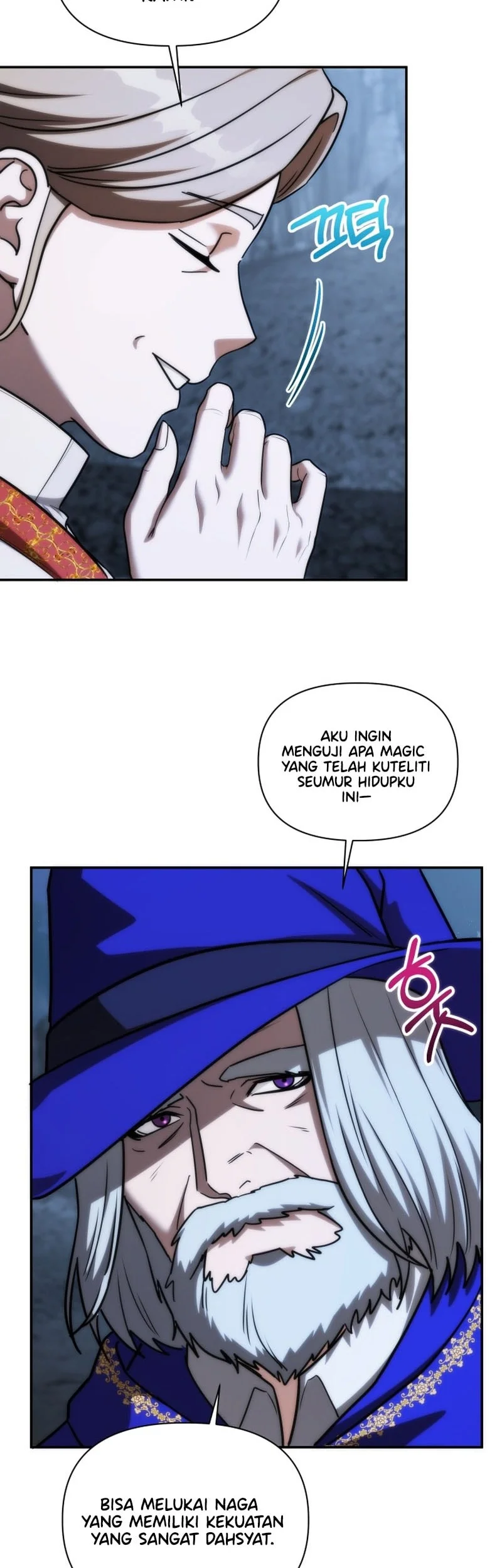 Barbarian’s Adventure In A Fantasy World Chapter 64 Gambar 15
