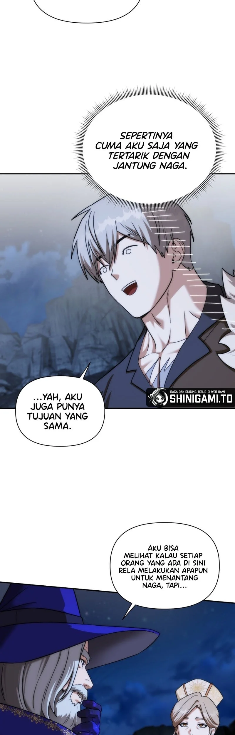 Barbarian’s Adventure In A Fantasy World Chapter 64 Gambar 16