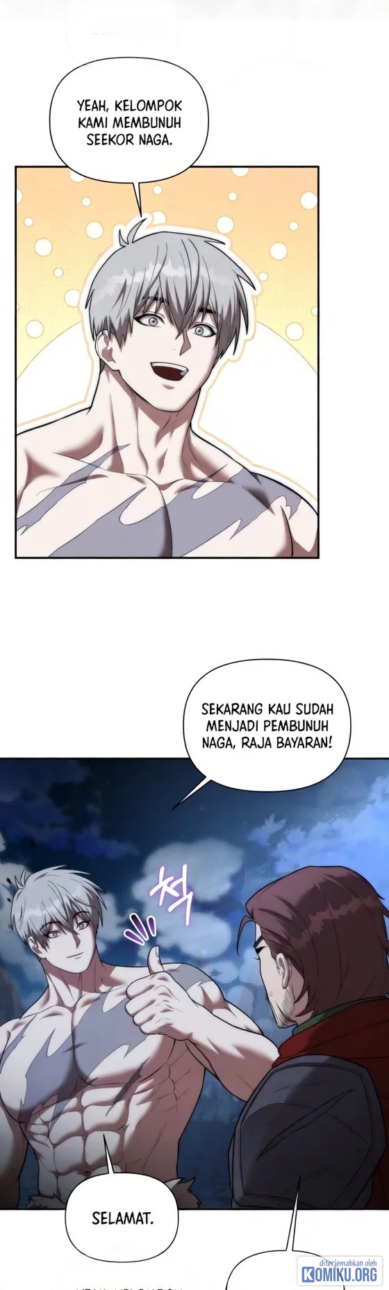 Barbarian’s Adventure In A Fantasy World Chapter 69 Gambar 20