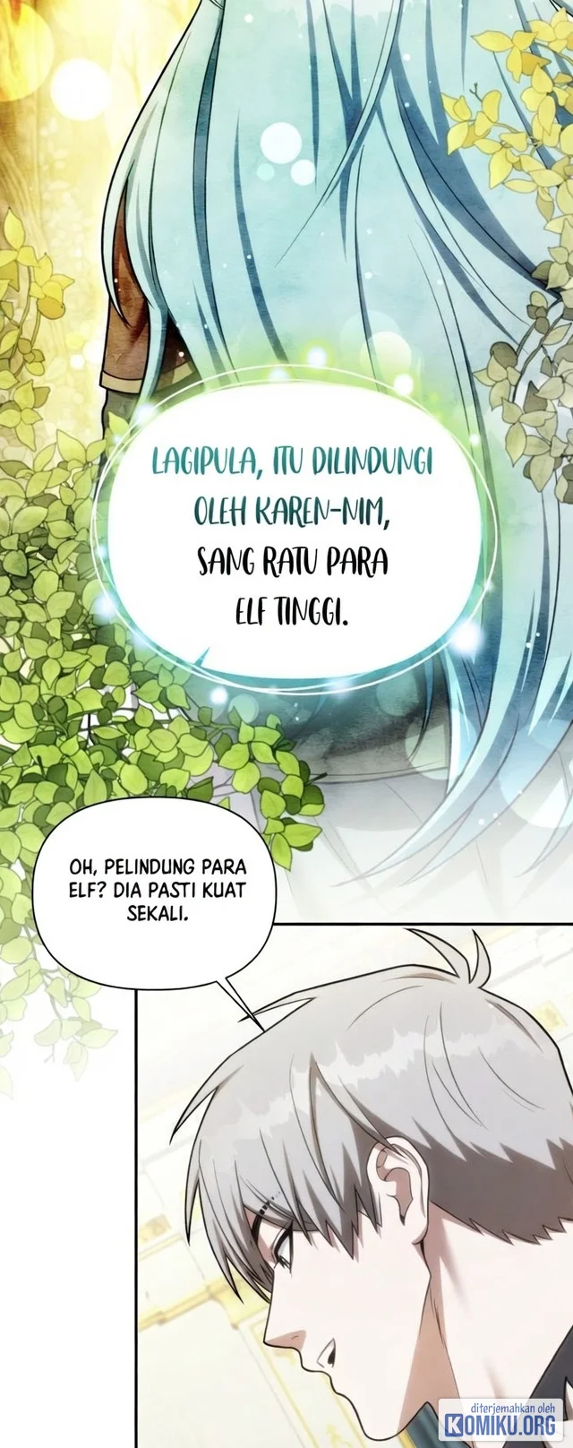 Barbarian’s Adventure In A Fantasy World Chapter 71 Gambar 22