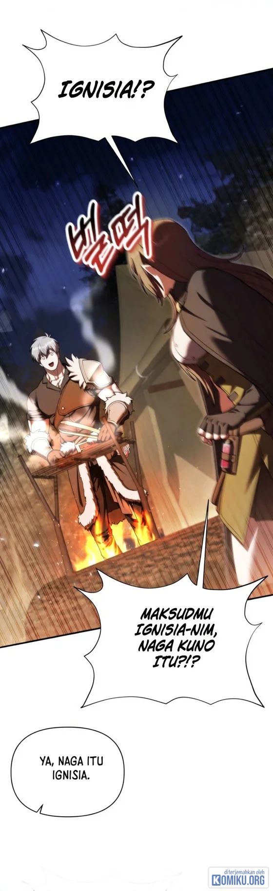 Barbarian’s Adventure In A Fantasy World Chapter 72 Gambar 22
