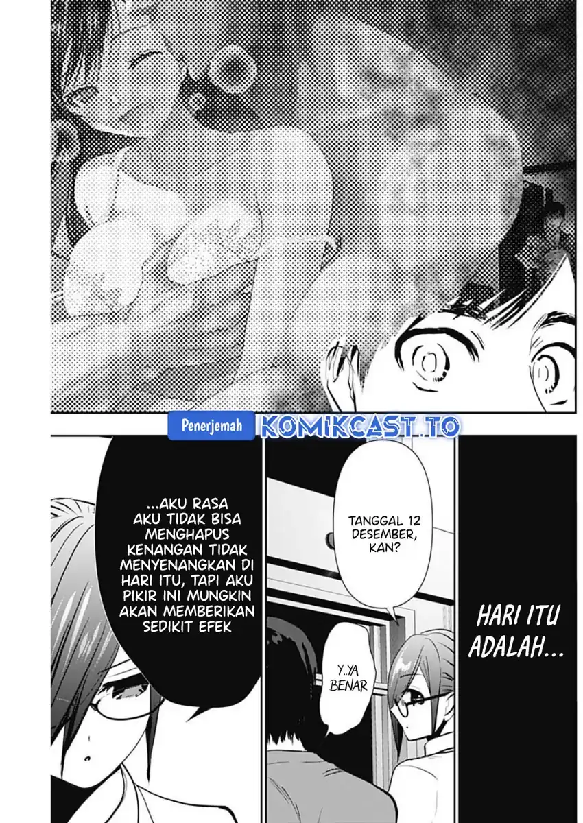 Batsu Harem Chapter 128 Gambar 6