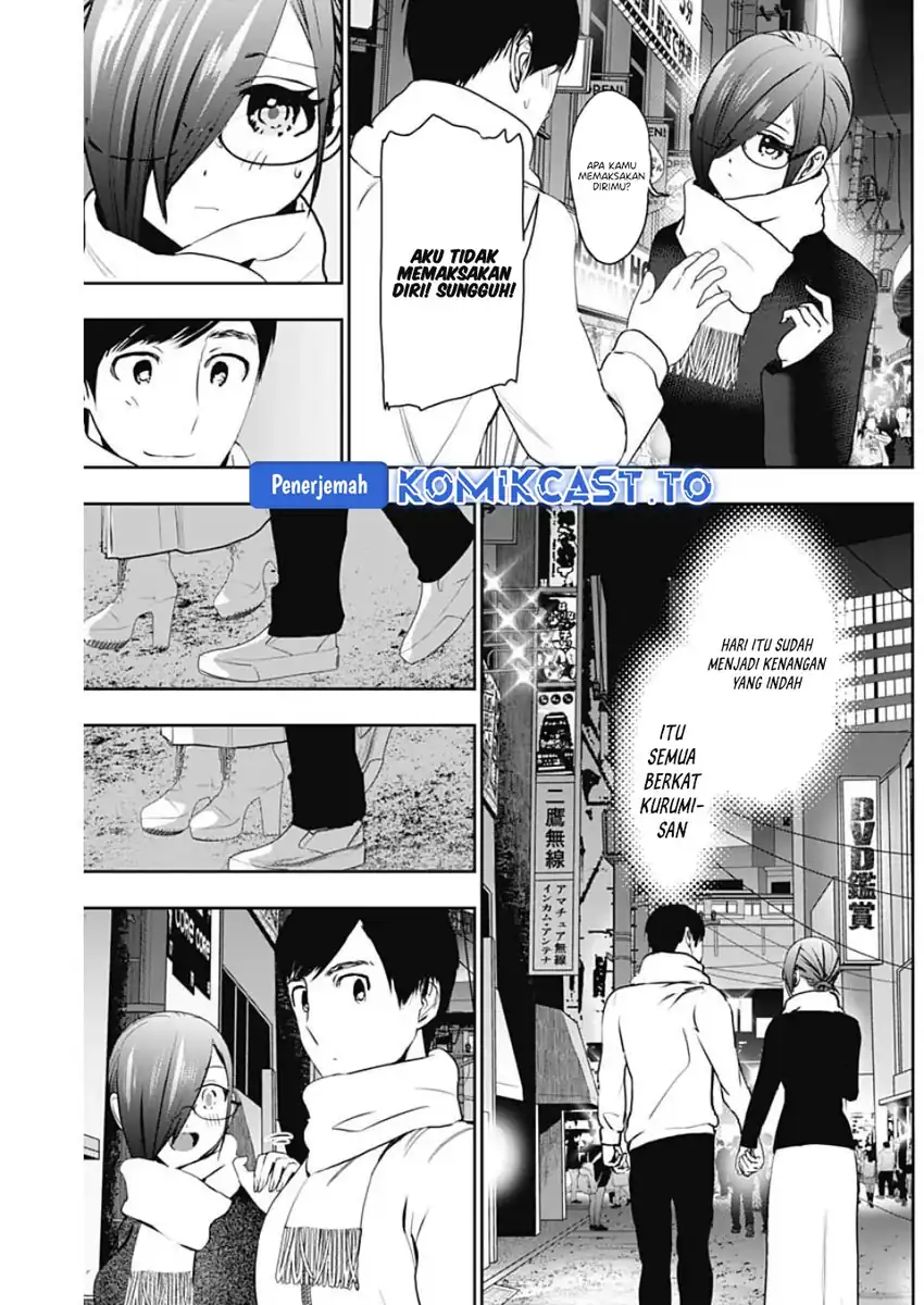 Batsu Harem Chapter 129 Gambar 6