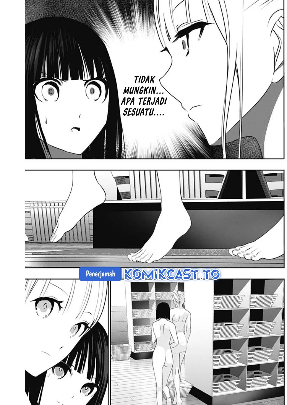 Batsu Harem Chapter 151 Gambar 6