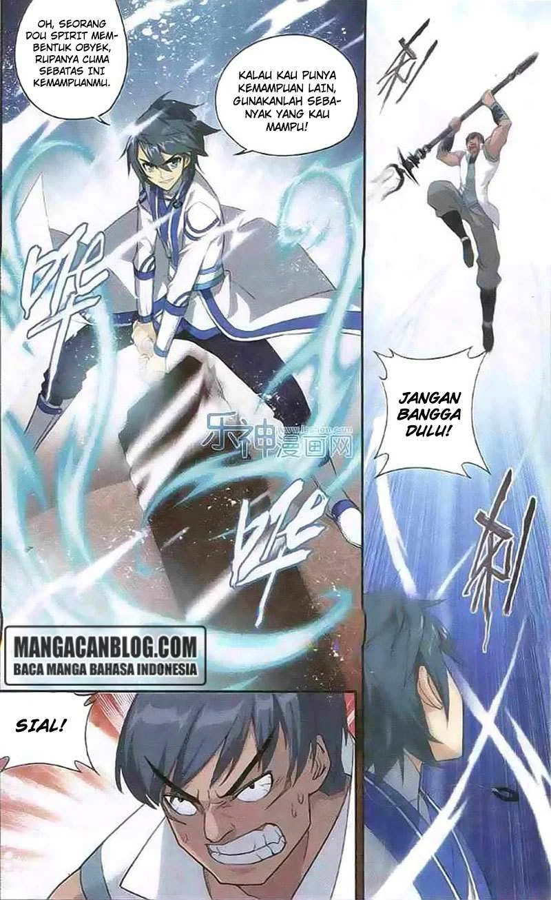 Battle Through the Heavens Chapter 122 Gambar 6
