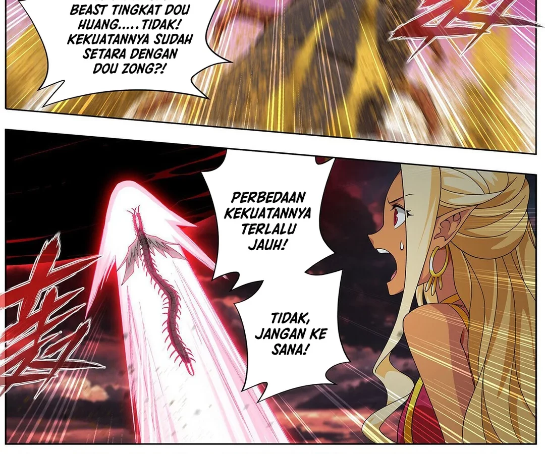 Battle Through the Heavens Chapter 471 halaman 6