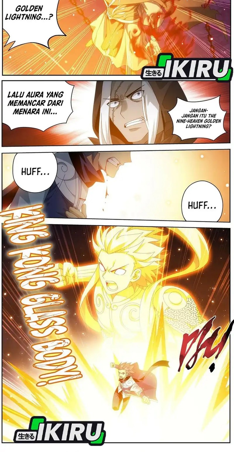 Battle Through the Heavens Chapter 480 halaman 6