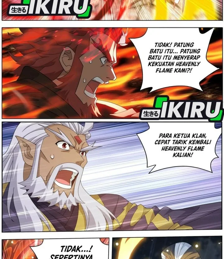 Battle Through the Heavens Chapter 490 halaman 6