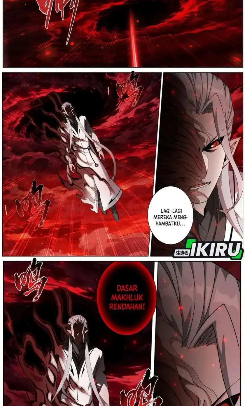 Battle Through the Heavens Chapter 498 halaman 6