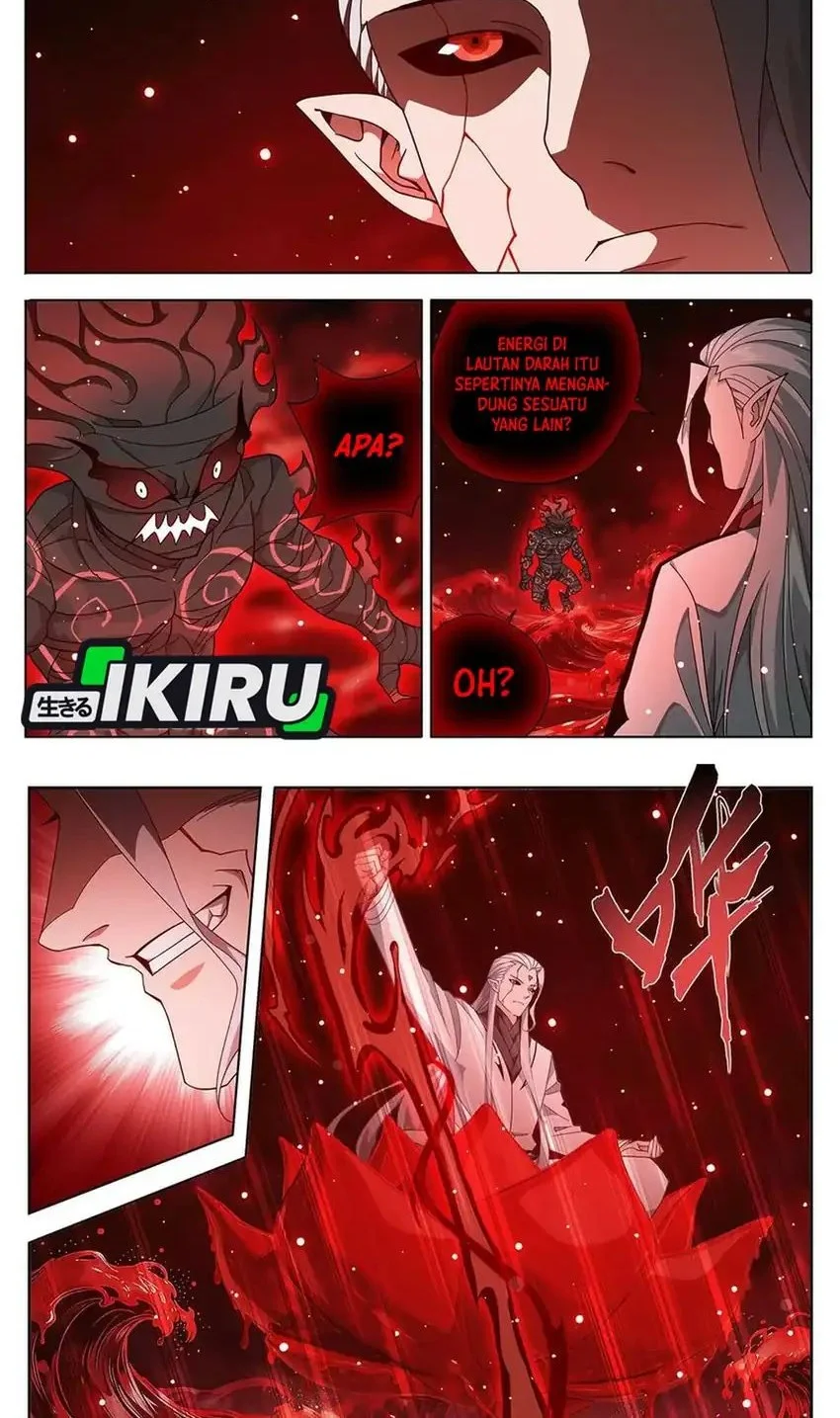 Battle Through the Heavens Chapter 505 halaman 6