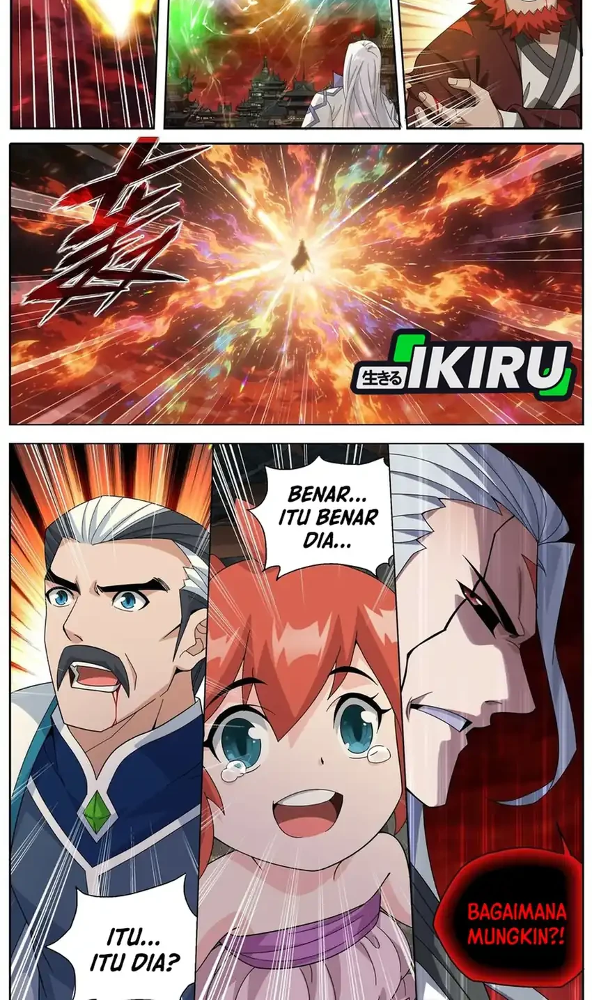 Battle Through the Heavens Chapter 513 Gambar 6