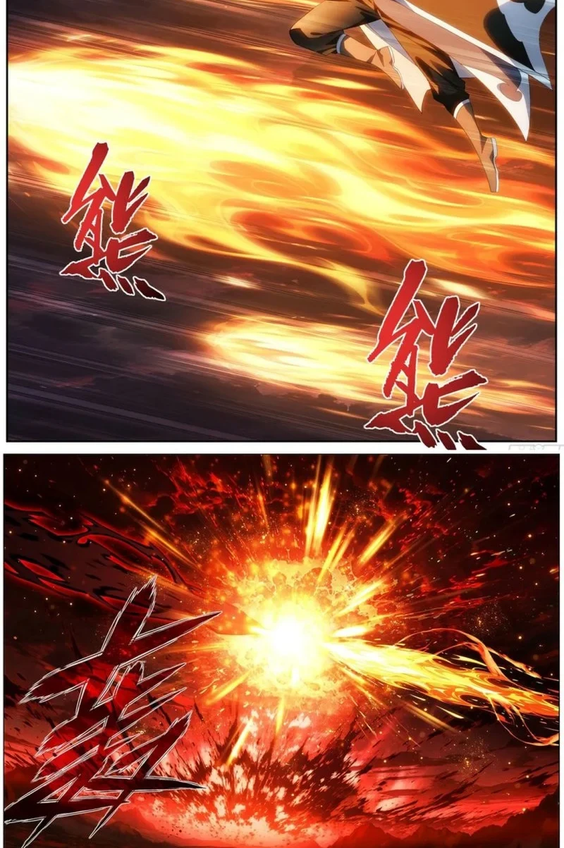 Battle Through the Heavens Chapter 514 Gambar 6