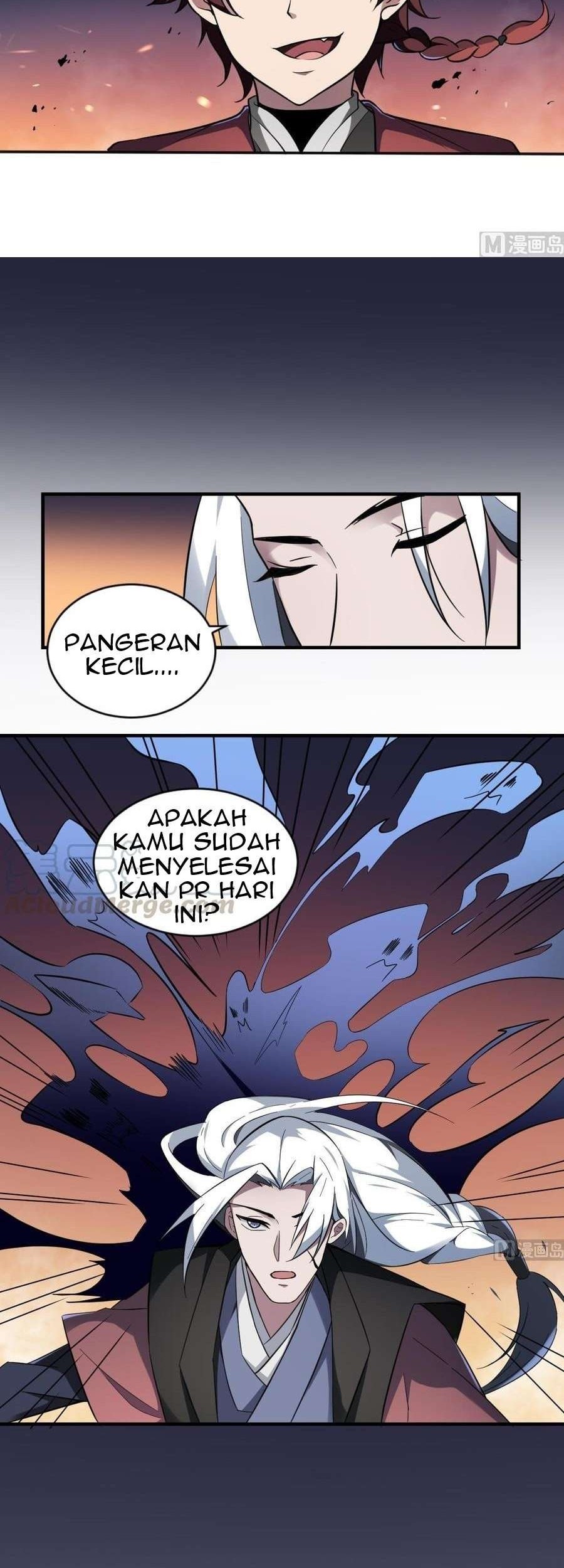 Be A Deadly Chapter 1 halaman 6