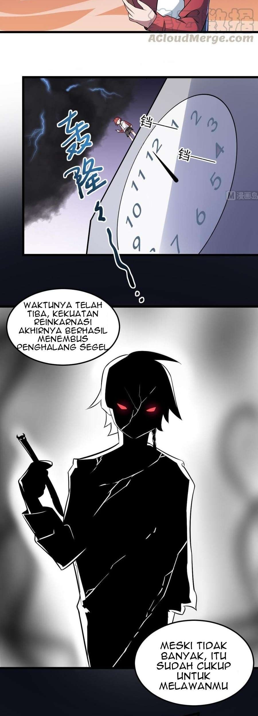 Be A Deadly Chapter 10 halaman 6