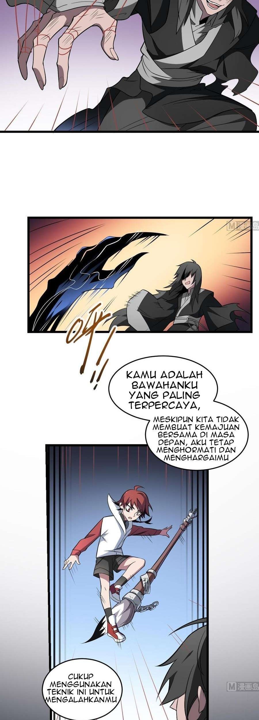 Be A Deadly Chapter 13 halaman 6