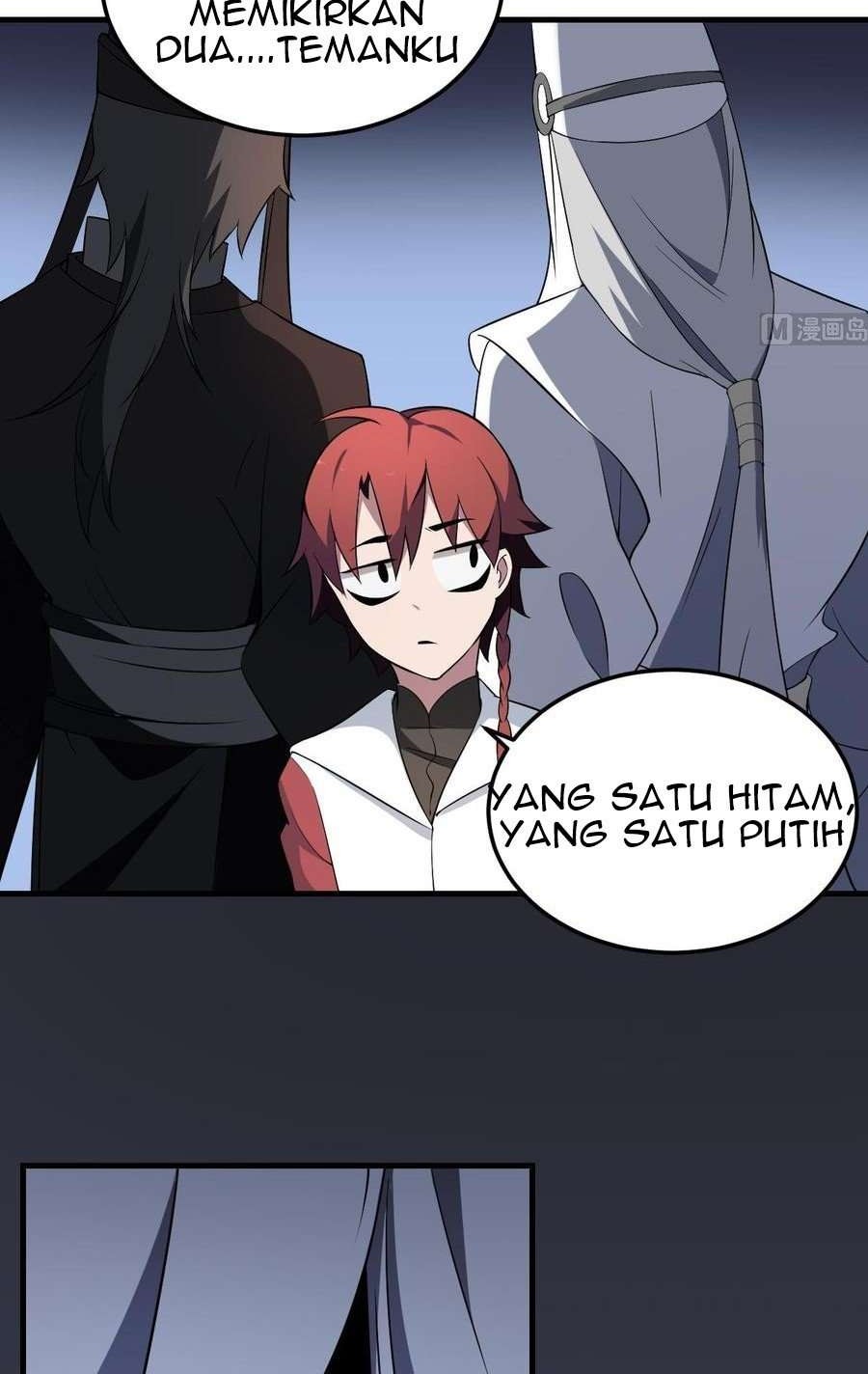 Be A Deadly Chapter 3 halaman 6