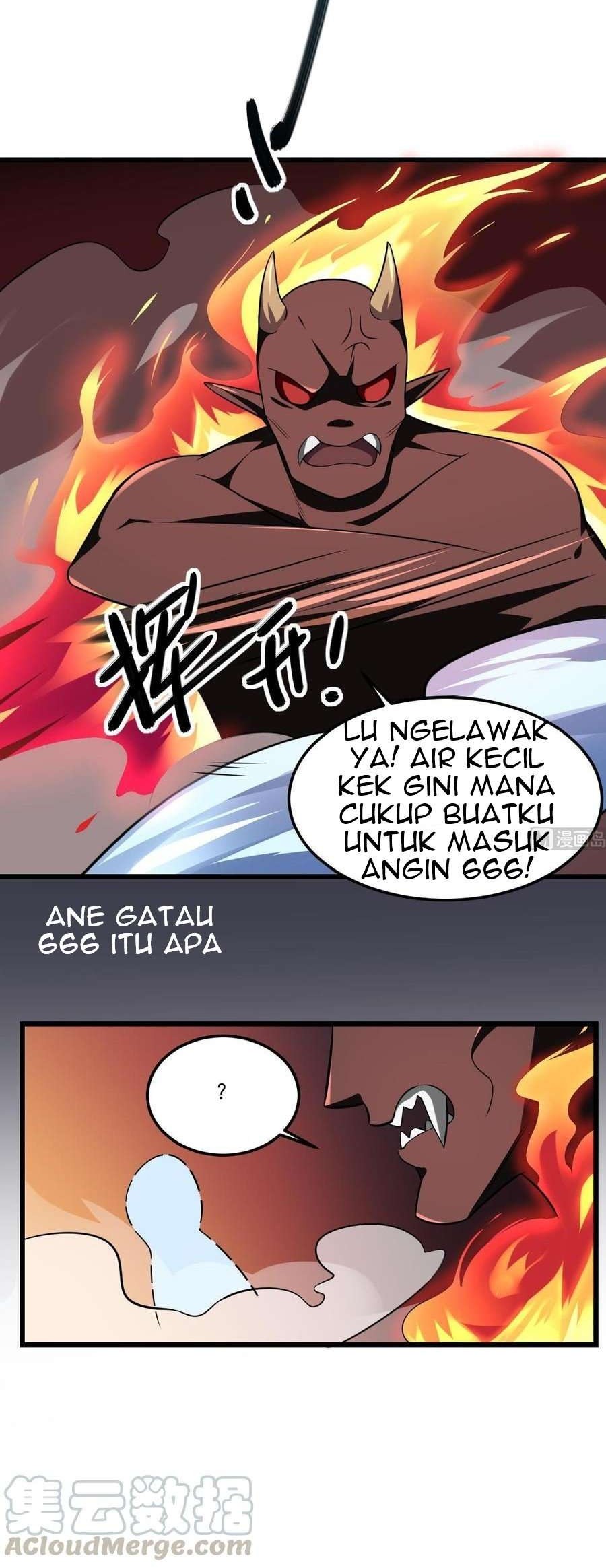 Be A Deadly Chapter 6 halaman 6