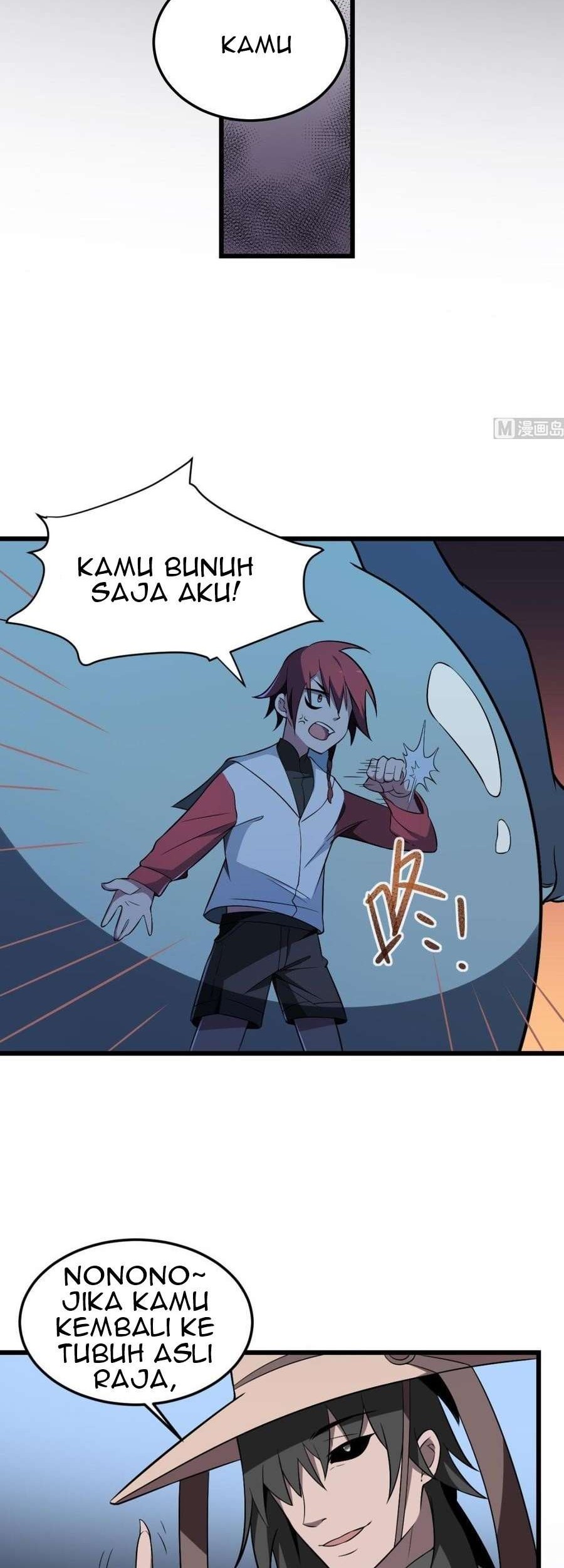 Be A Deadly Chapter 9 halaman 6