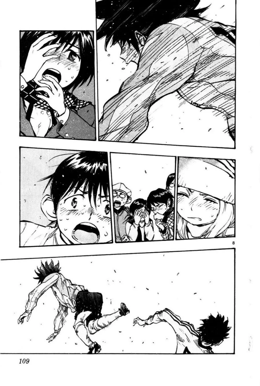 Be Blues ~Ao ni Nare~ Chapter 23 Gambar 7