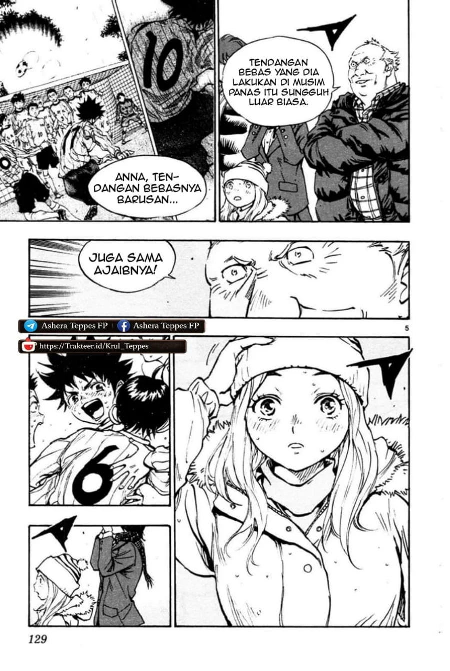 Be Blues ~Ao ni Nare~ Chapter 24 Gambar 6