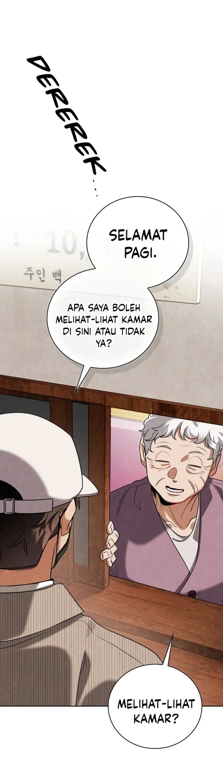 Be the Actor Chapter 140 Gambar 24