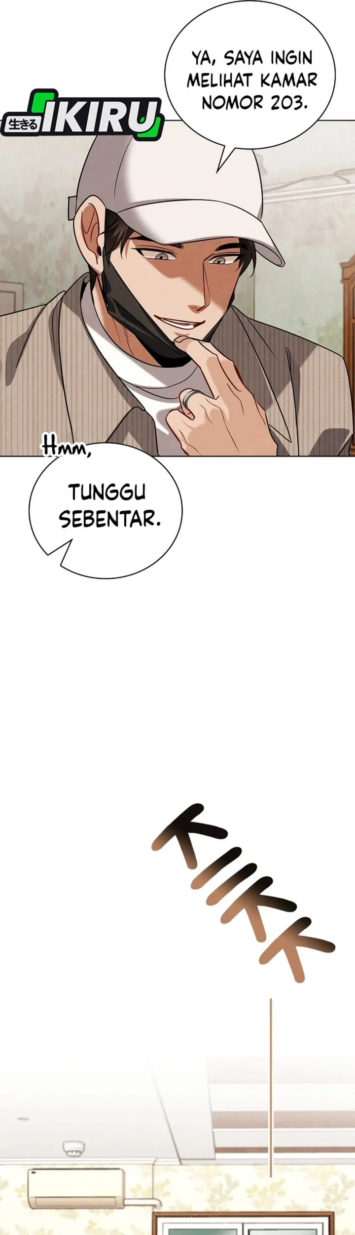 Be the Actor Chapter 140 Gambar 26