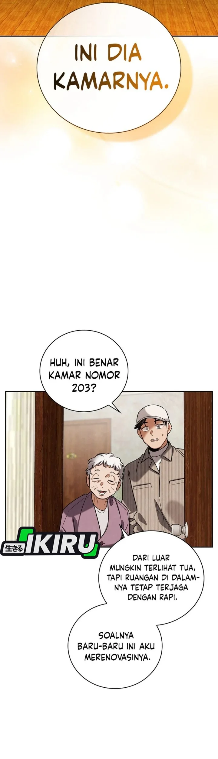 Be the Actor Chapter 140 Gambar 28