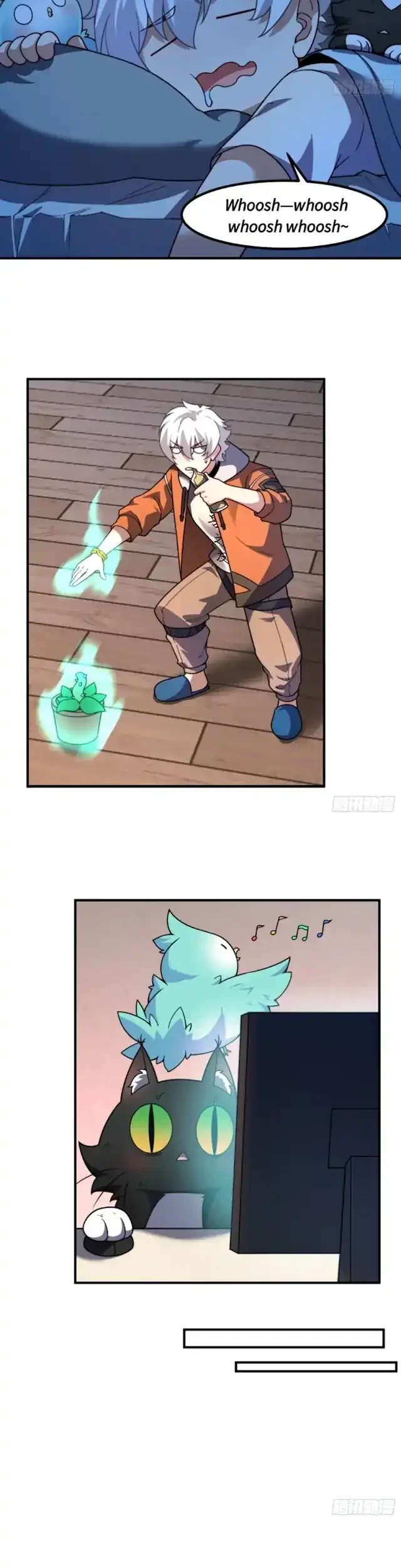 Beast Tamer Evolution Chapter 10 Gambar 11