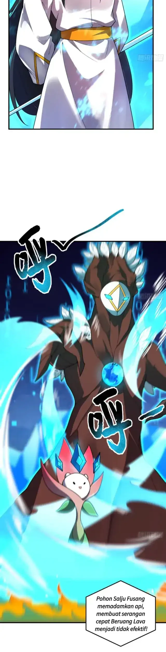Beast Tamer Evolution Chapter 14 Gambar 10