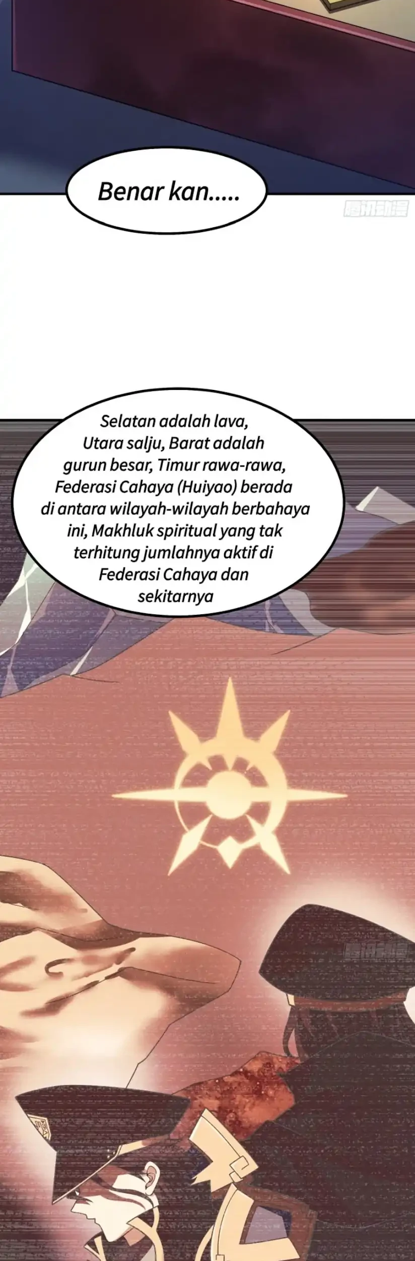 Beast Tamer Evolution Chapter 18 Gambar 9