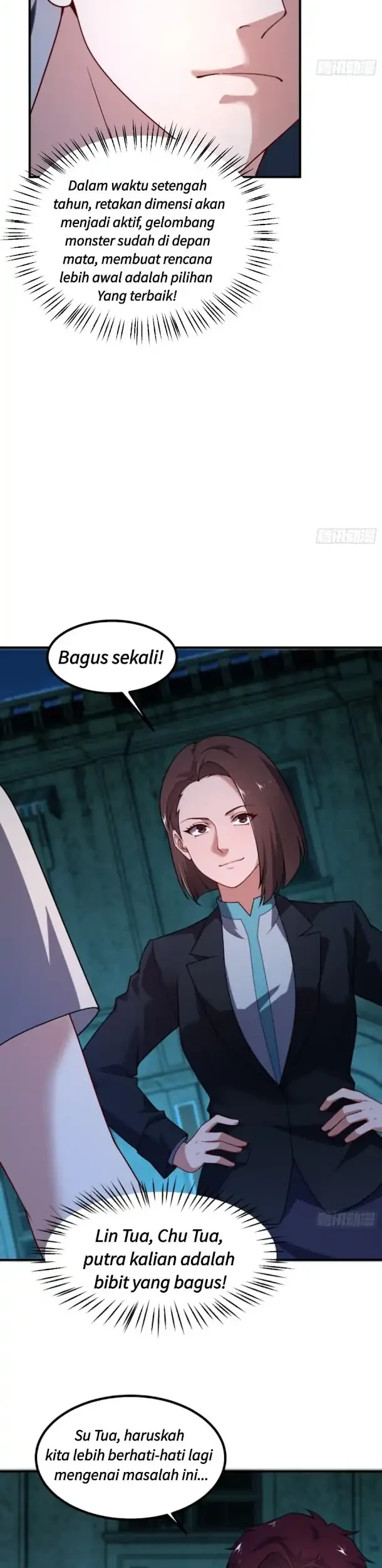 Beast Tamer Evolution Chapter 19 Gambar 11