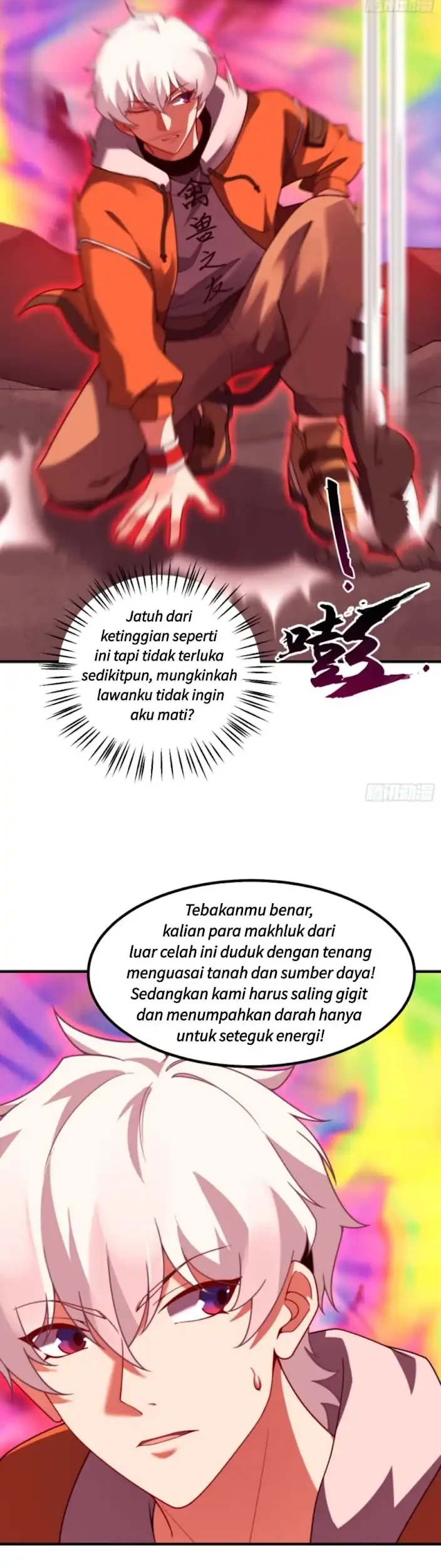 Beast Tamer Evolution Chapter 20 Gambar 10