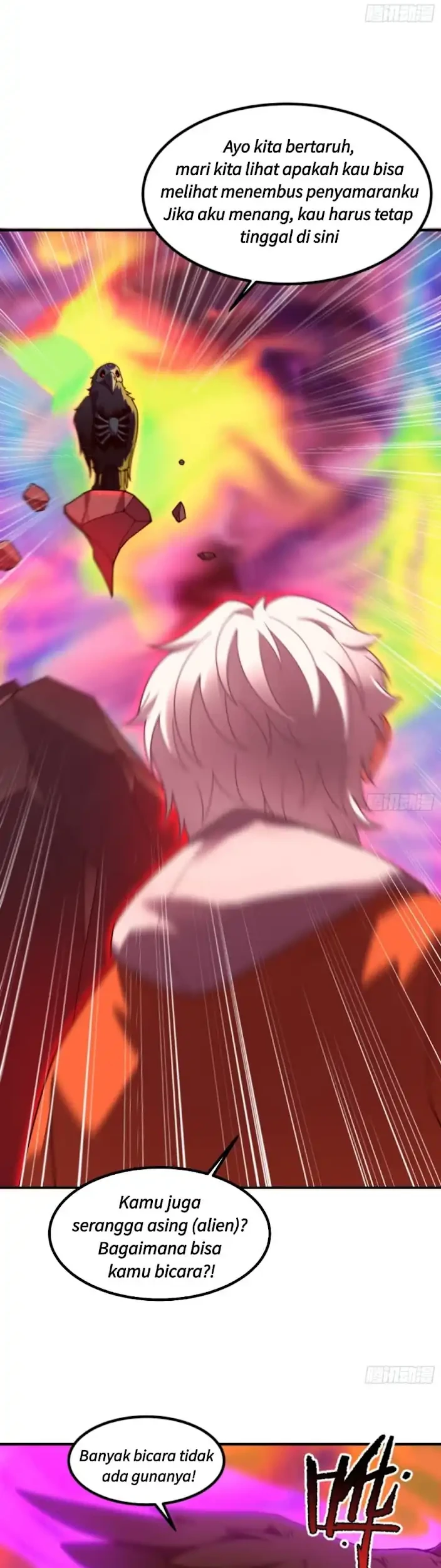 Beast Tamer Evolution Chapter 20 Gambar 11