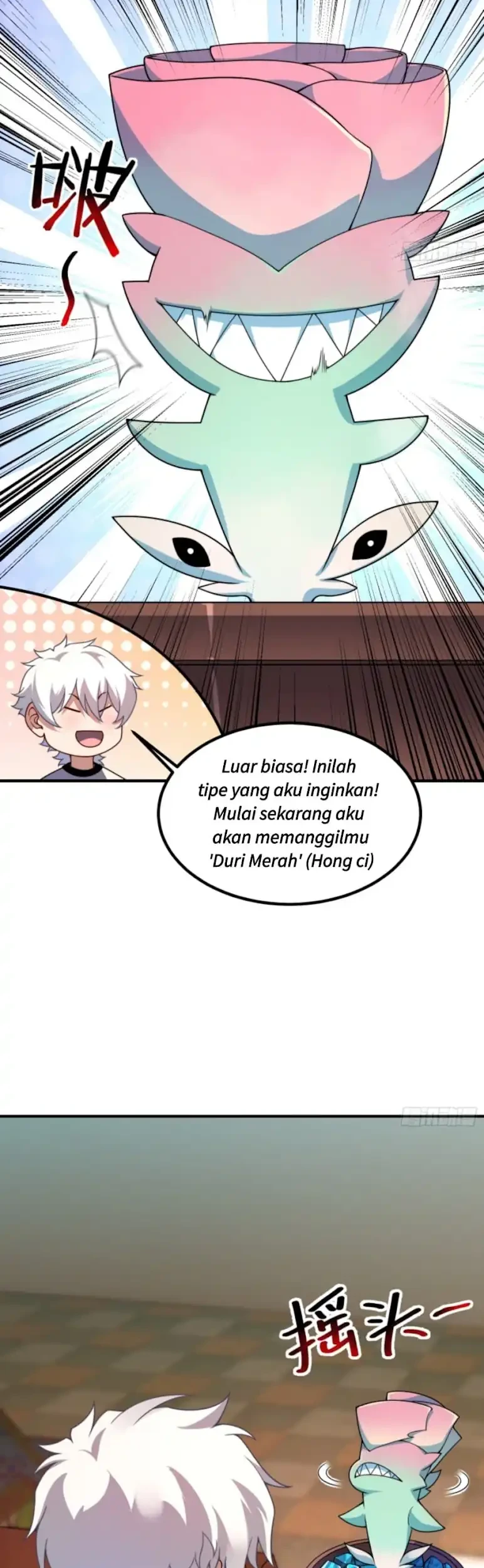 Beast Tamer Evolution Chapter 21 Gambar 10