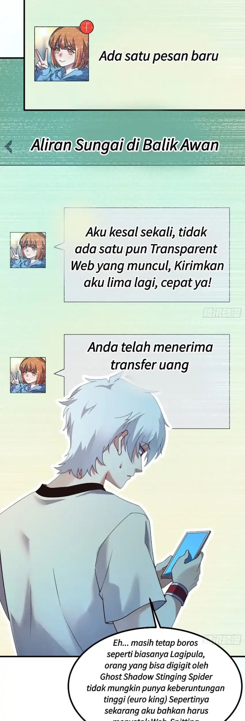 Beast Tamer Evolution Chapter 22 Gambar 11
