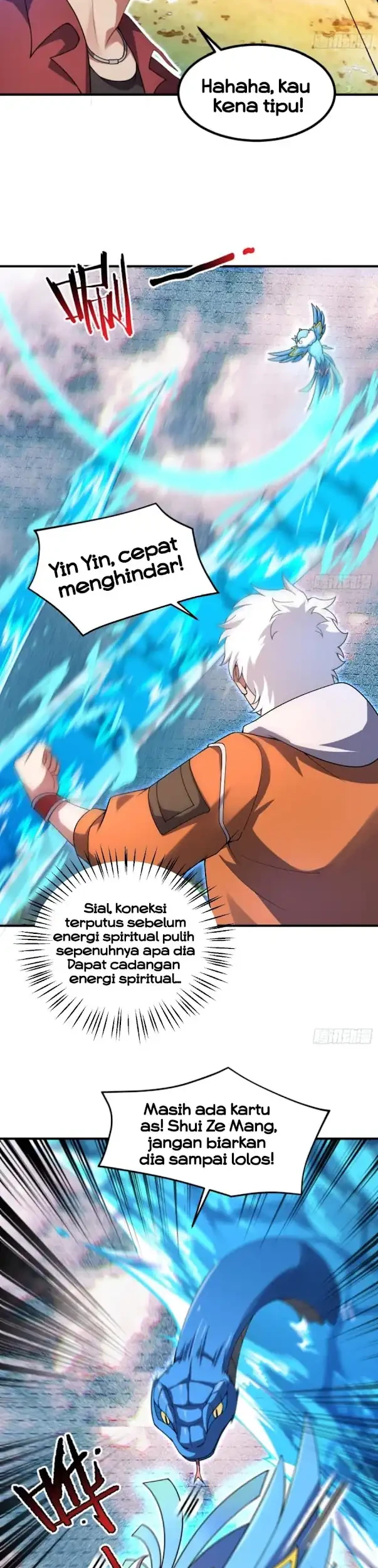 Beast Tamer Evolution Chapter 24 Gambar 9