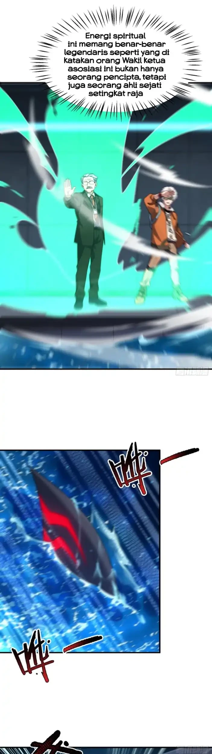 Beast Tamer Evolution Chapter 28 Gambar 8