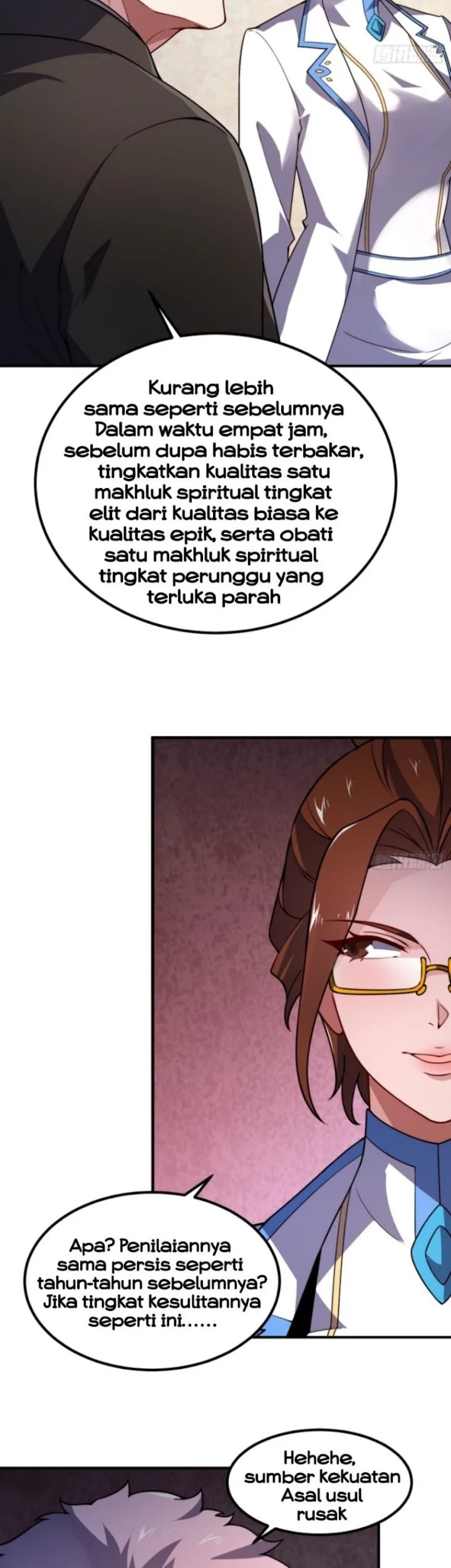 Beast Tamer Evolution Chapter 31 Gambar 9