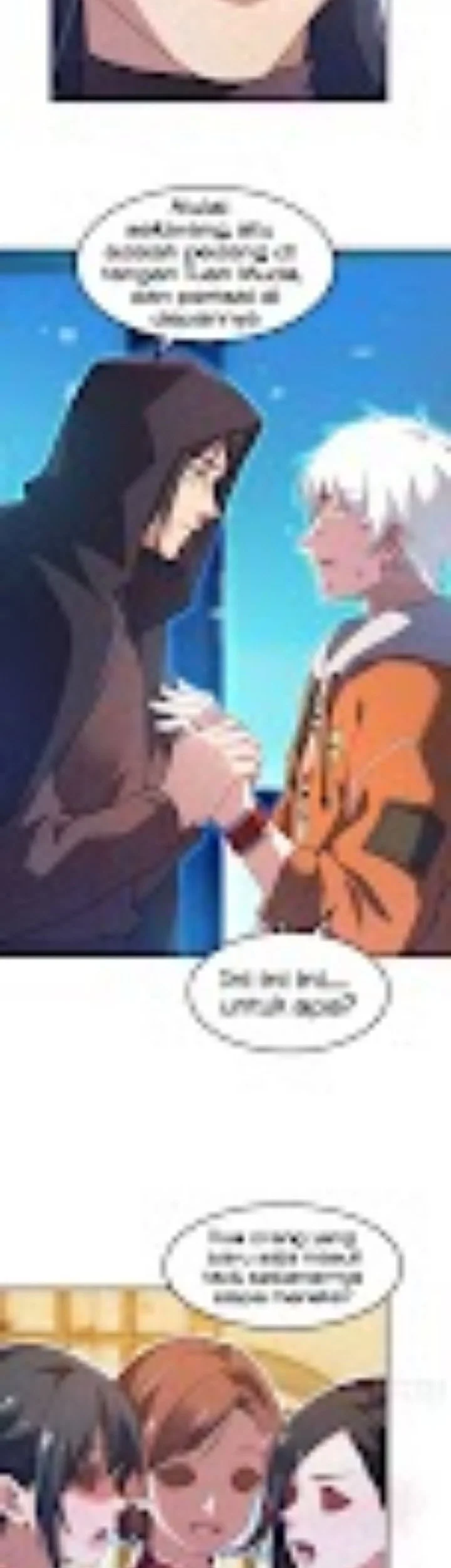 Beast Tamer Evolution Chapter 33 Gambar 9